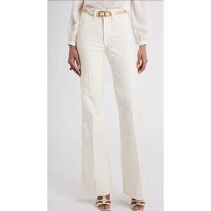 TOM FORD Moleskin Denim Flare Leg Pants - Size 29 -